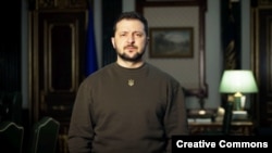 Президент України Володимир Зеленський 