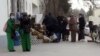 Azyk ýetmezçiligi we ilatyň durmuş derjesiniň peselmegi köp maşgalalary subsidirlenen önümlere doly garaşly edýär. (Arhiw suraty) 