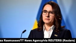 За словами Юлії Свириденко, для України та інших країн Тримор’я, ключовим напрямком зусиль є розвиток логістики та торгівлі в регіоні