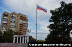 Окупований Мелітополь. 13 жовтня 2022 року