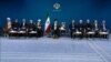 Iranian Supreme Leader, Ali Khamenei, meets with President Massoud Pezeshkian 