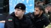 Нохчийчоьнан куьйгалхочун воI Кадыров Адам а, зорбанан министр Дудаев Ахьмад а