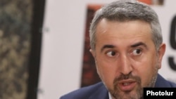 ԿԳՄՍ փոխնախարար Արա Խզմալյան