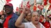 Європейці протестують проти скорочення соціальних програм 