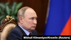 Владимир Путин