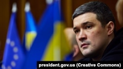 За словами Михайла Федорова, уряд залучив фінансування від українського бізнесу на будівництво фортифікаційних споруд