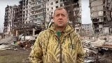 Олег Зубков в Мариуполе