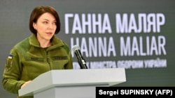 Гання Маляр звернула увагу, що «першими інформацію про висадку українських військ на лівому березі оприлюднили росіяни»