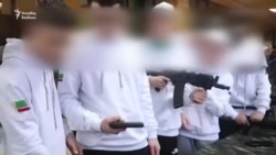 Hüquq müdafiəçisi: "Ukraynalı uşaqları Çeşenistana aparıb öz ölkəsinə qarşı nifrət aşılayırlar"