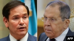Saud Arabystanynda ABŞ-nyň we Russiýanyň bu ýurda gelen wekilleriniň arasynda gepleşik geçirilýär.