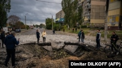 Наслідки російського удару по Дніпру, 10 жовтня 2022 року