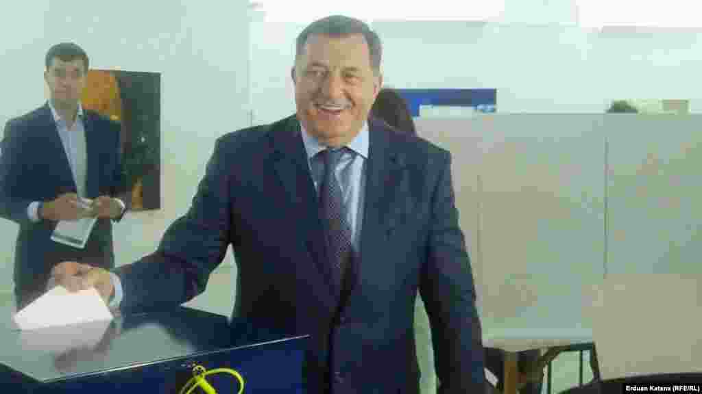 Milorad Dodik