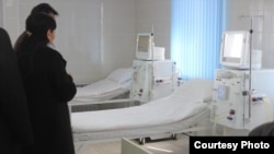 Центр гемодиализа, иллюстративное фото.