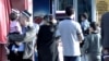 В Международном аэропорту Душанбе, 8 октября 2021 года