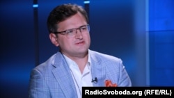 Кулеба перебуває з робочим візитом у Молдові