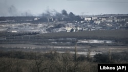 25 січня Сергій Череватий підтвердив, що українські Сили оборони залишили Соледар, хоча повідомлення про це почали з'являтися приблизно тиждень тому. Фото ілюстративне 