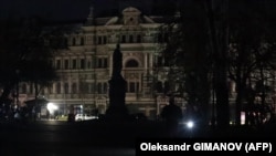 Одеса в умовах відключень електроенергії, 12 грудня 2022 року