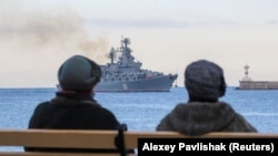 Минулого тижня у Чорному морі, за повідомленнями Міноборони, було лише три носії крилатих ракет