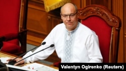 Парубій: деякі народні депутати повідомляли про вихід із коаліції, однак заяви про це не писали