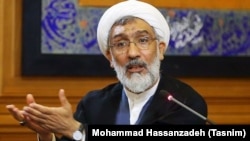 مصطفی پور محمدی