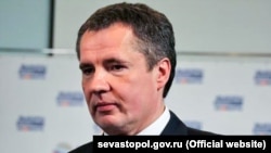 Губернатор Бєлгородської області Владислав Гладков