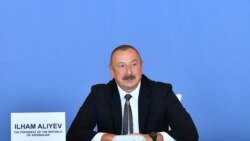 Ալիևը դարձյալ սպառնում է «նոր առճակատմամբ»