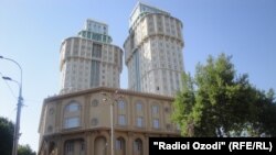 Душанбе Плаза