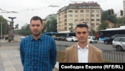 Виктор Иванов и Анастас Гогов