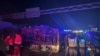 Станом на 20:50 рух транспорту на цій ділянці регулюють поліцейські