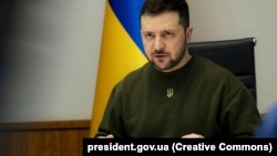 Президент України Володимир Зеленський 