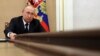У російських пабліках і Telegram-каналах почали з’являтися повідомлення про те, що, ймовірно, Путін виступить завтра. Офіційного підтвердження немає