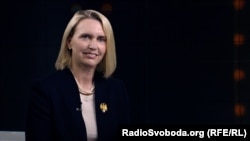 Посол Сполучених Штатів в Україні Бріджит Брінк