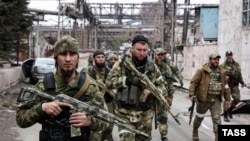 Кадыровхой Украинехь 