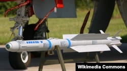 IRIS-T на виставці у Берліні