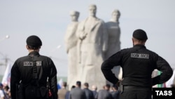 Кадыров Ахьмадан цIарахчу полкан белхахой