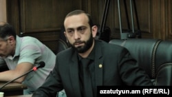 Արարատ Միրզոյան, արխիվ
