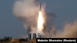 Cистема протиповітряної оборони С-300