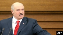 Президент Білорусі Олександр Лукашенко