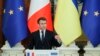Макрон скликає міжнародну гуманітарну конференцію щодо ситуації в Газі