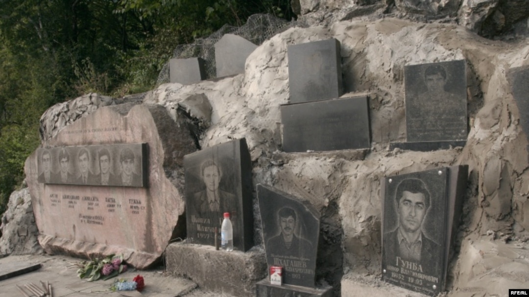 Грузино-абхазское вооруженное противостояние 92-93-ого годов до сих пор накладывает свой отпечаток на отношения