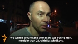 Un martor descrie un „ucigaș calm” de la Sala Bataclan