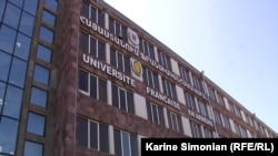 Հայաստանում ֆրանսիական համալսարան