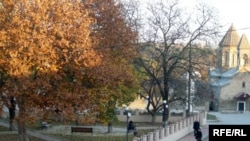 События в Грузии мало кого всерьез волнуют в Южной Осетии