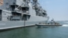 Російський корабель зайшов на закриту територію навчань «Сі Бриз-2019» – ВМС України