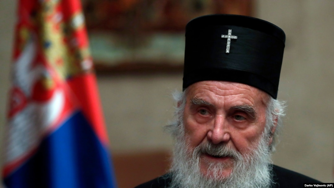 Patrijarh Irinej