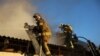 Ввечері 13 листопада місцева влада повідомила, що російські військові БПЛА завдали удару по промисловому об’єкту в Миргородському районі