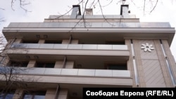 Будівля «Летера» в центрі Софії