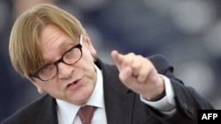 «Нинішня резолюція конкретніша щодо справи Тимошенко та інших в’язнів, засуджених за політичними мотивами» – Гі Вергофстадт