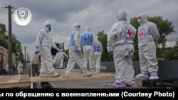 Размена на тела на загинати војници меѓу Украина и Русија / 14 јуни 2025