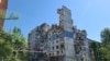 Руйнування у прифронтовому Покровську, травень 2025 року